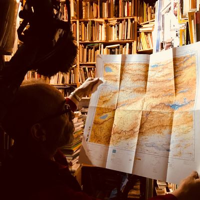 Librairie Ulysse – Pays et voyages - Paris