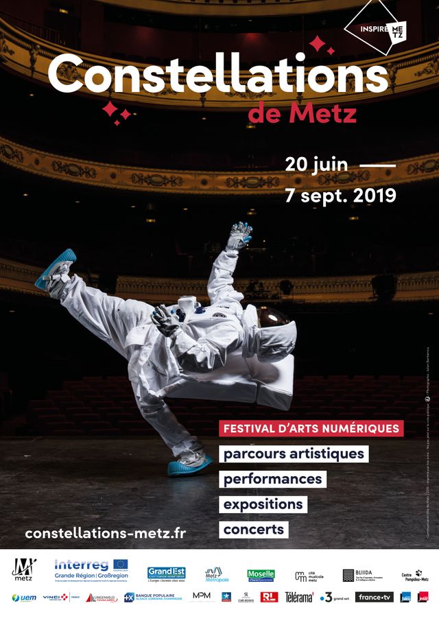 Constelaltions de Metz