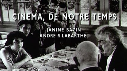 Épisode 4 : Janine Bazin : "Au cinéma ce que j’aime bien c'est que ça me fasse quelque chose dans la tête ou bien dans le cœur ou bien dans le ventre"