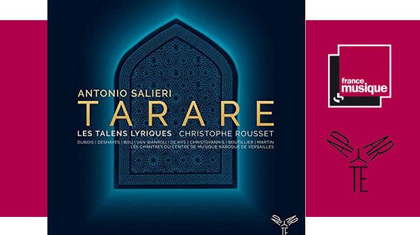 Tarare - Antonio Salieri