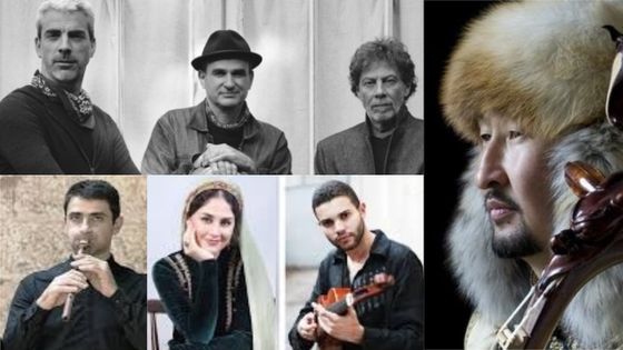 Haig Sarikouyoumdjian, Sahar Mohammadi et Jasser Haj Youssef; « Surel, Segal & Gubitsch » ©Sarah Segal; Epi ©Karmouz;