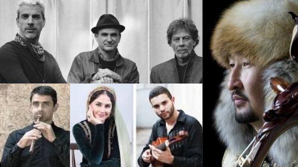 Concerts et jeux d'eau au Domaine de Saint Cloud