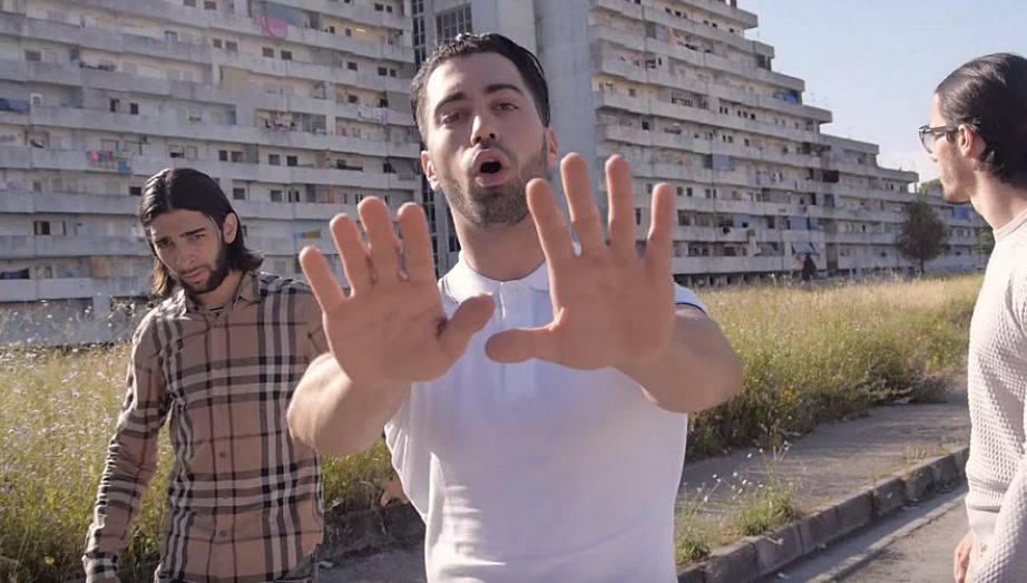 Gomorra Les Immeubles De La Serie Vont Etre Demolis