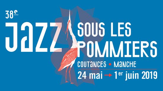 Jazz sous les Pommiers 2019