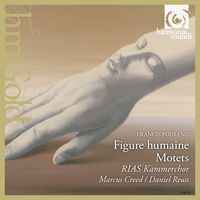 Figure humaine de Poulenc par le RIAS Kammerchor