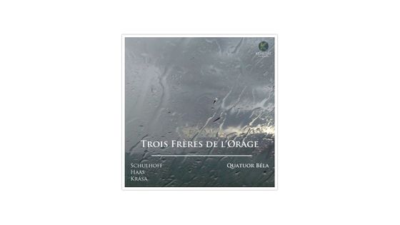 Trois Frères de l'Orage KLARTHE