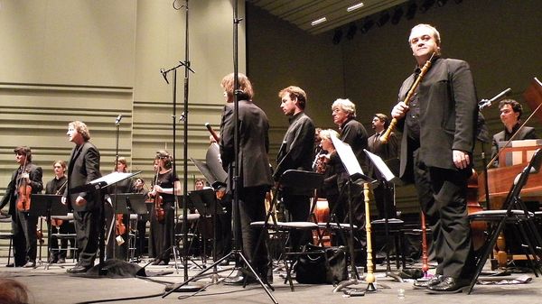 Les ensembles baroques européens avec le Ricercar Consort (3/5) : Weckmann, Bach, Buxtehude