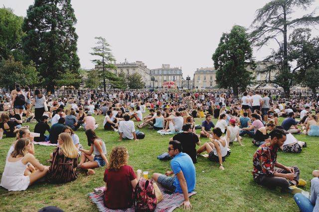 Bordeaux Open Air