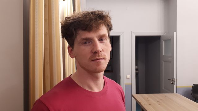 Maert Poder, développeur et activiste estonien. Il défend les droits et les libertés des citoyens sur Internet
