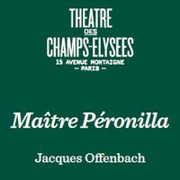 Affiche Maître Péronilla