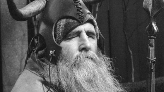 Moondog ©Getty - CBS Photo Archive /