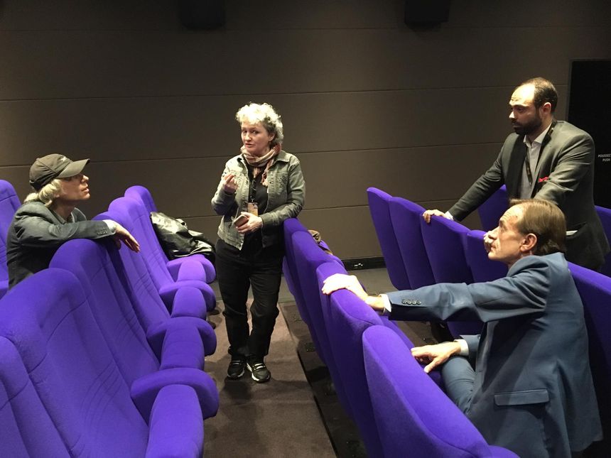 la musique, le cinéma et la radio réunis à Cannes