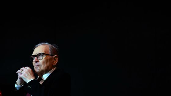 Ennio Morricone composera l'hymne des JO 2026 si Milan organise les Jeux ©Getty - Pier Marco Tacca