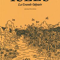 Isles, La Grande Odyssée, de Jérémy Perrodeau (2024 Editions, 2018).