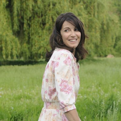 Zabou Breitman dans "Des morceaux de moi" de Nolwenn Lemesle (2013)