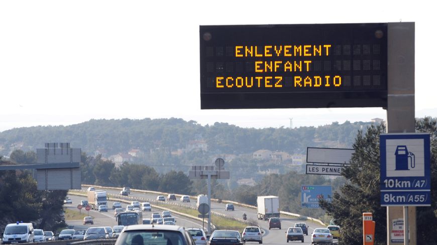 Osnachi, garçonnet de 2 ans, victime d'un rapt dimanche en plein centre de Marseille a été retrouvé sain et sauf dans la Drôme