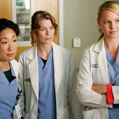 Grey’s Anatomy (Photo : ABC)