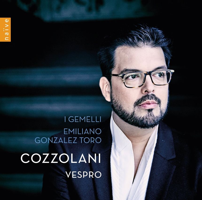 Chiara Margarita Cozzolani - Vespro par Emiliano Gonzalez-Toro