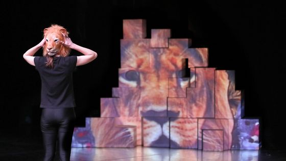 "Diotime et les lions" de Magda Kachouche et Mylène Benoit - @Patrick Berger