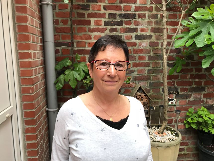 Marie-France de Souza
