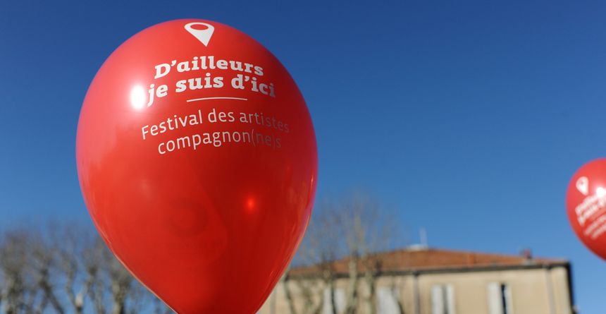 D'ailleurs, je suis d'ici