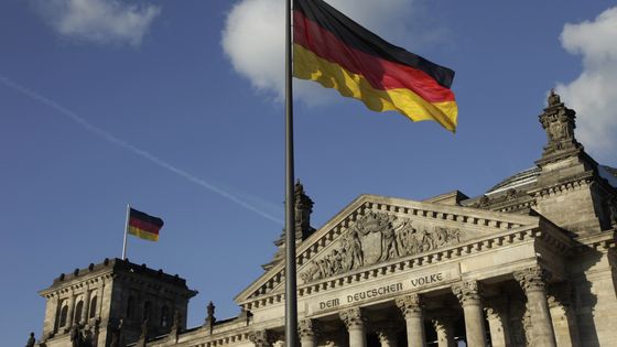 Berlin ©Getty - Scherhaufer/ullstein bild
