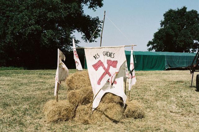 Notre-Dâme des Landes, juillet 2017.