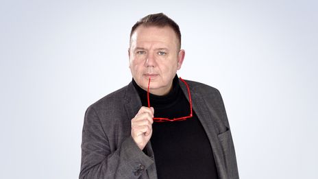 Christophe Bourseiller (image émssion)
