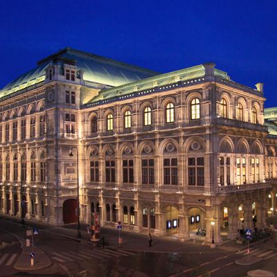 Austria, Vienna, Saatsoper