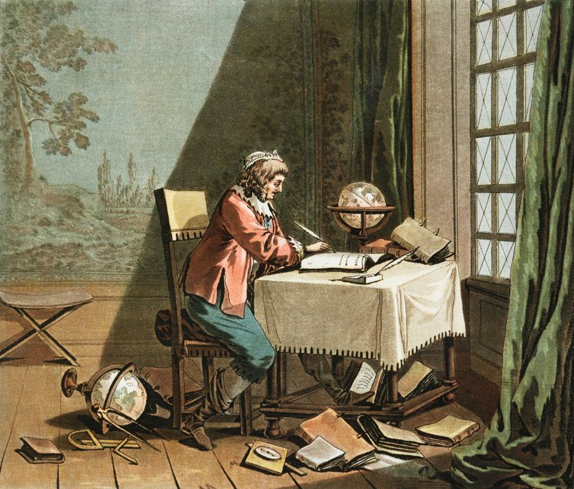 Les rêveries métaphysiques de Descartes Ép. 3/4 Faisons un rêve...