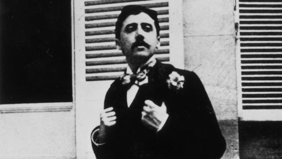 Marcel Proust ©Getty - Hulton Archive