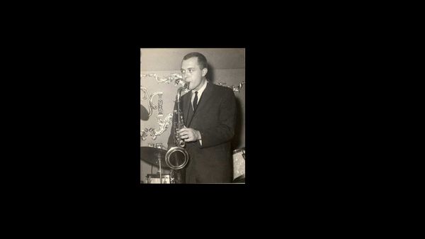 Jazz au Trésor : Bobby Jaspar - Early Years
