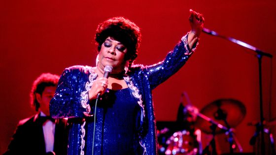 Ruth Brown ©Getty - Paul Natkin