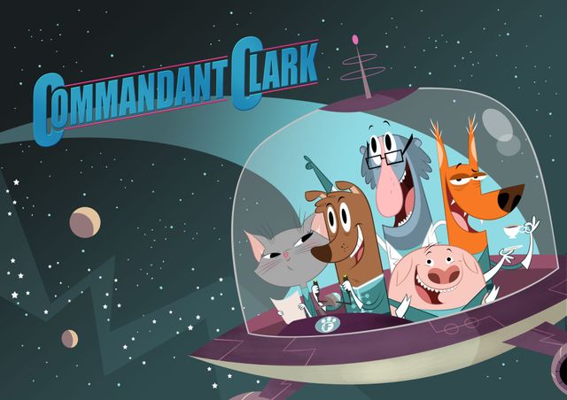 Commandant Clark