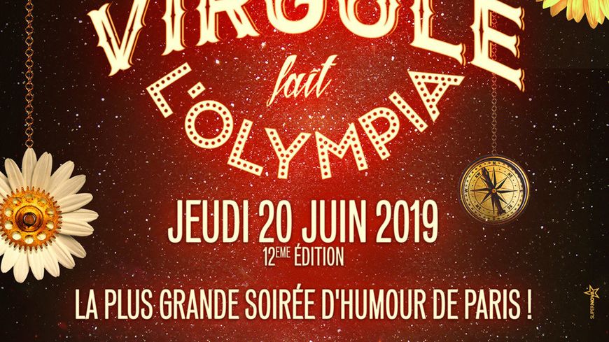 Le Point Virgule fait l'Olympia