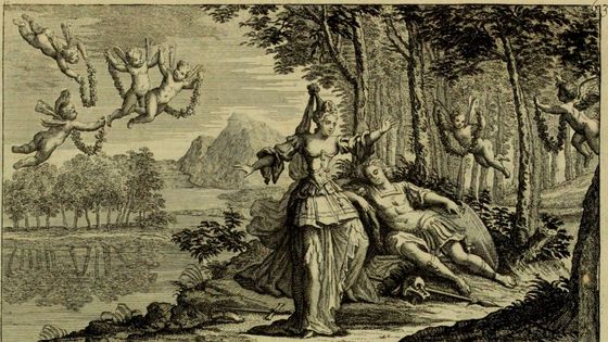 1686, Jean-Baptiste Lully : Création de son opéra ''Armide'' / Musicopolis (DP)