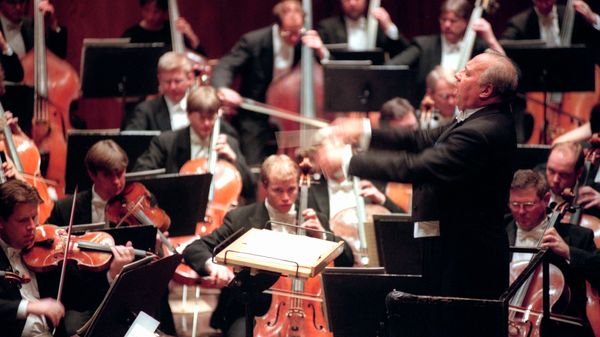 Neeme Järvi, une passion dévorante