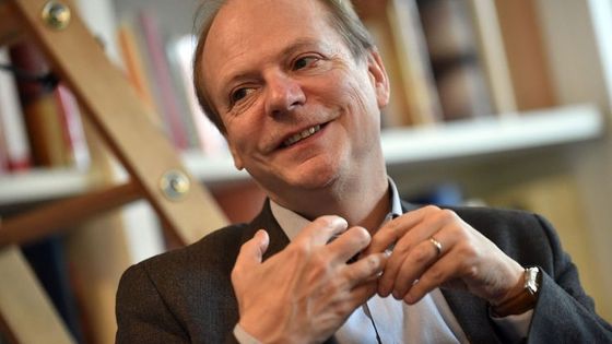 Patrick Boucheron historien médiéviste - Institut Français