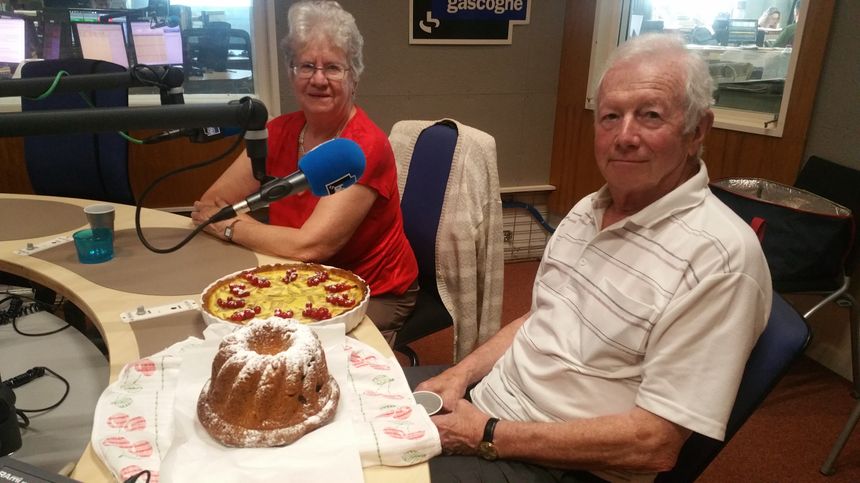 Fabienne et Christian de Parentis