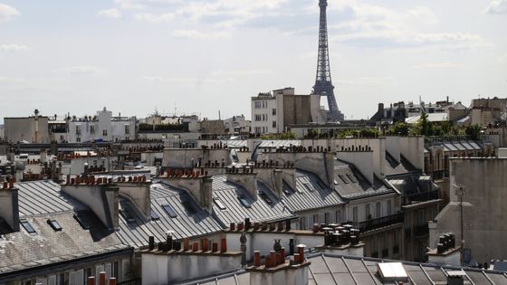 Photo prise à Paris le 16/05/2019. ©AFP - JACQUES DEMARTHON