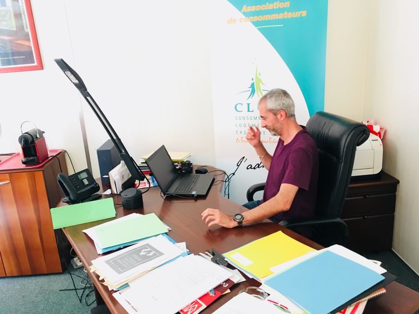 Pour David Rodriguez, en charge des questions de logement à la CLCV, l'encadrement des loyers doit permettre aux classes moyennes de rester dans la capitale.