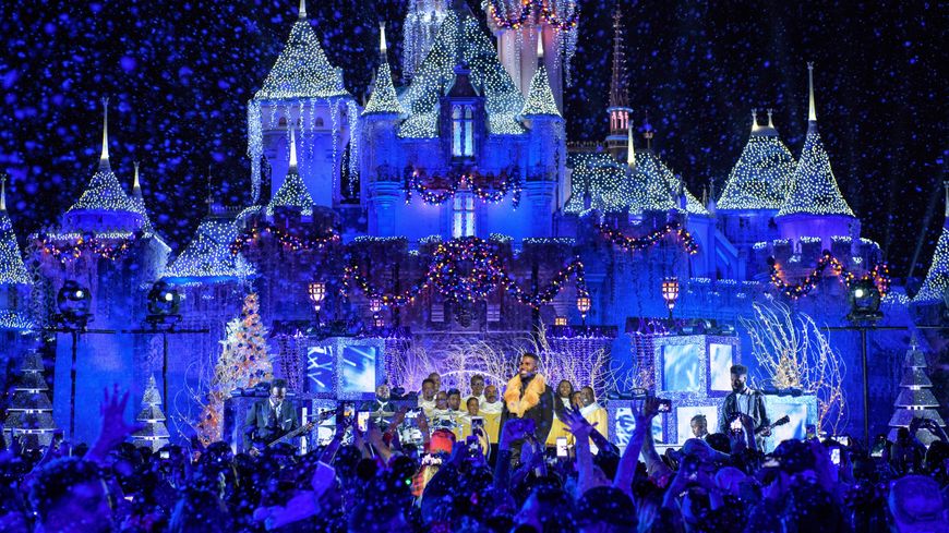 L.A Disneyland resort