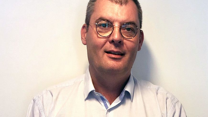 Yann Lasnier, Secrétaire général de la fédération Léo Lagrange, le 28 juin 2019