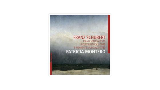 Franz Schubert Patricia Montero PAVANE