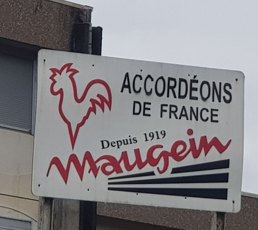 Maugein : un nom, une réputation et un réel savoir-faire connu et reconnu bien au delà du Limousin. - Radio France