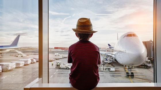 Peut-on apprendre à bien voyager? ©Getty - Westend61