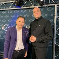 Olivier Cachin et Scylla dans la Sélection Rap sur Mouv'