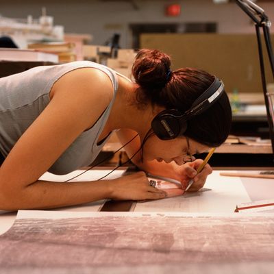 Travailler en musique
