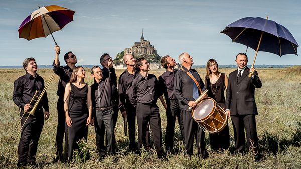 Carte blanche à l'ensemble Doulce Mémoire ; l'Ensemble Diderot ; Guillaume Coppola ; Samy Camps