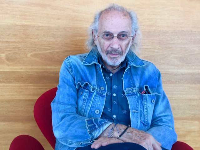 Jerry Schatzberg, pour Le Réveil Culturel 2019